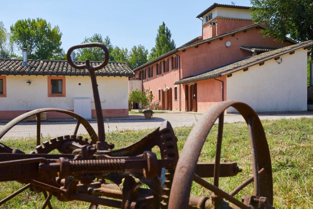 Agriturismo Il Molino Antico - 5 Girasoli Spoleto Exteriér fotografie
