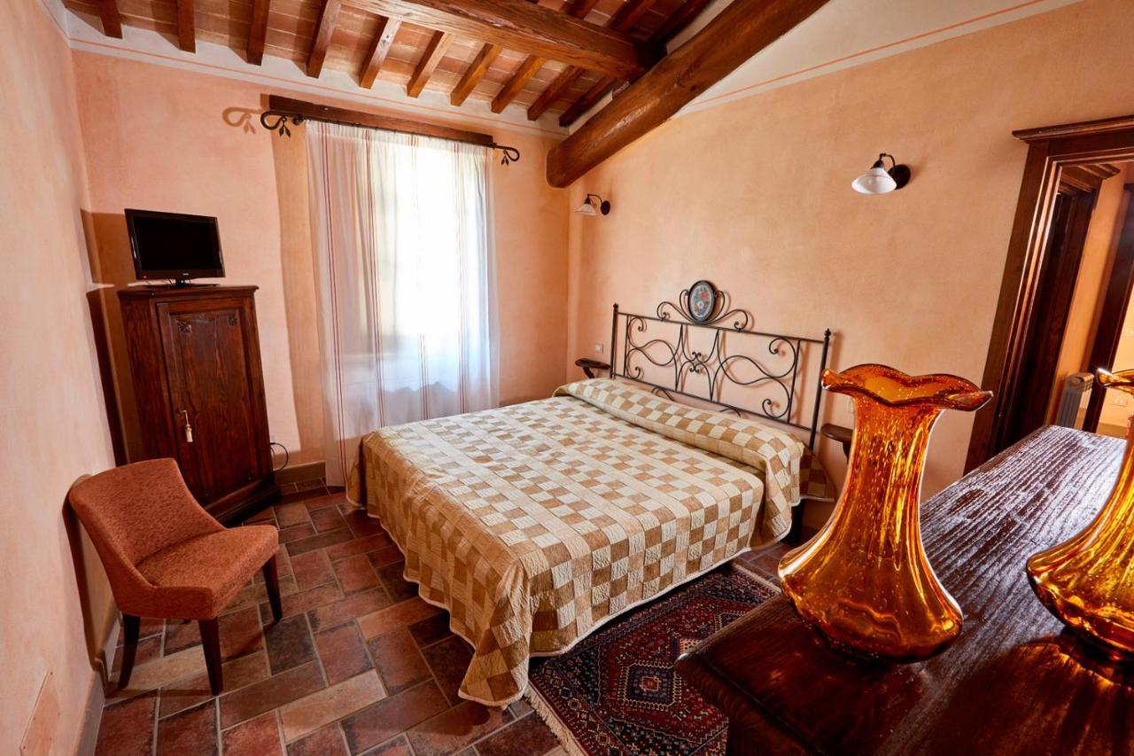 Agriturismo Il Molino Antico - 5 Girasoli Spoleto Exteriér fotografie