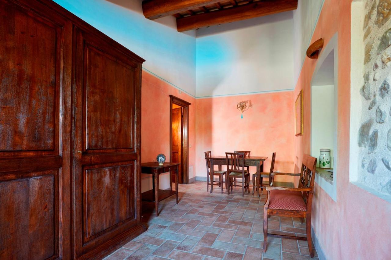 Agriturismo Il Molino Antico - 5 Girasoli Spoleto Exteriér fotografie