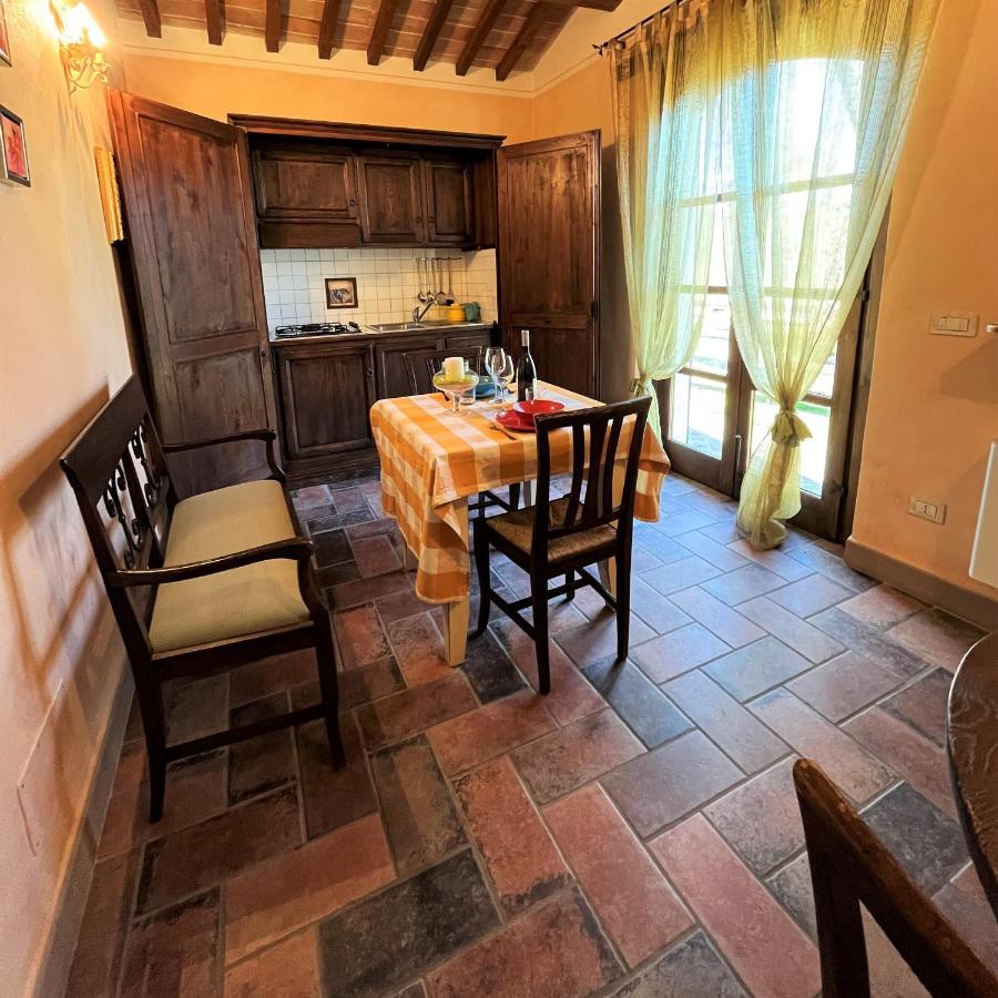 Agriturismo Il Molino Antico - 5 Girasoli Spoleto Exteriér fotografie
