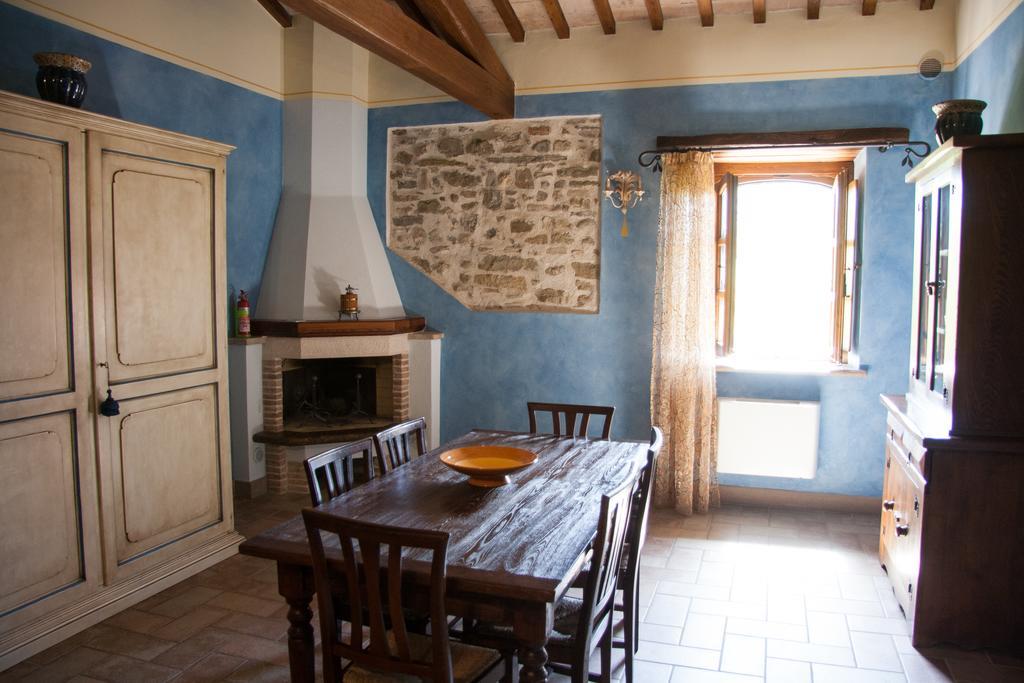 Agriturismo Il Molino Antico - 5 Girasoli Spoleto Exteriér fotografie