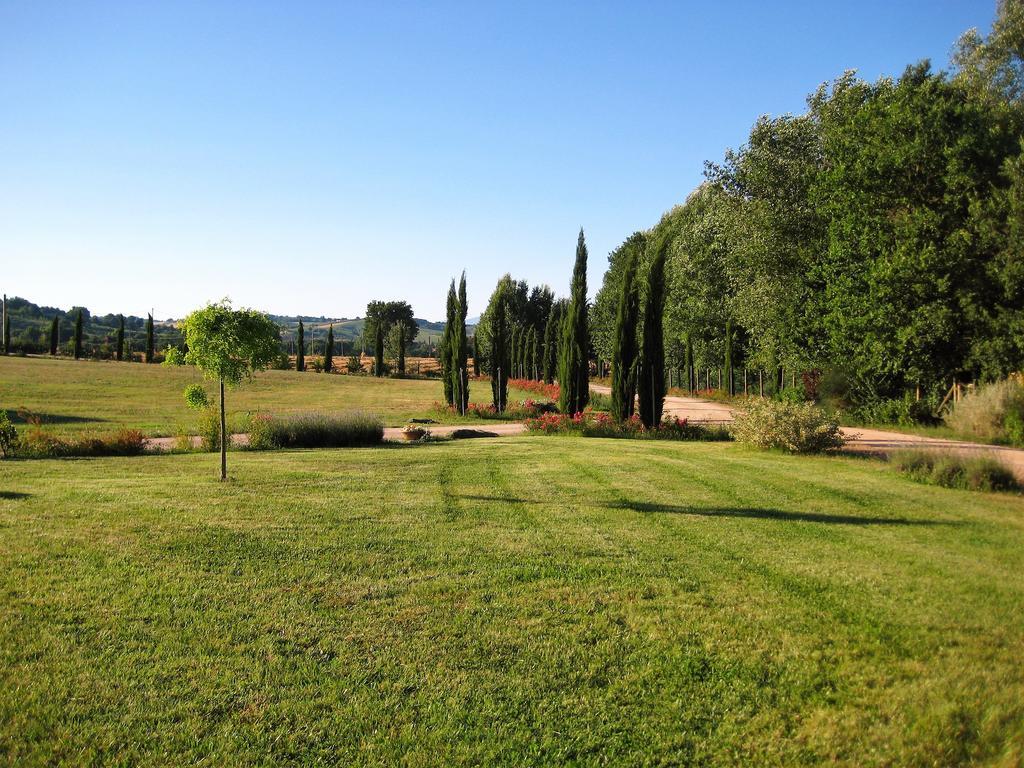 Agriturismo Il Molino Antico - 5 Girasoli Spoleto Exteriér fotografie