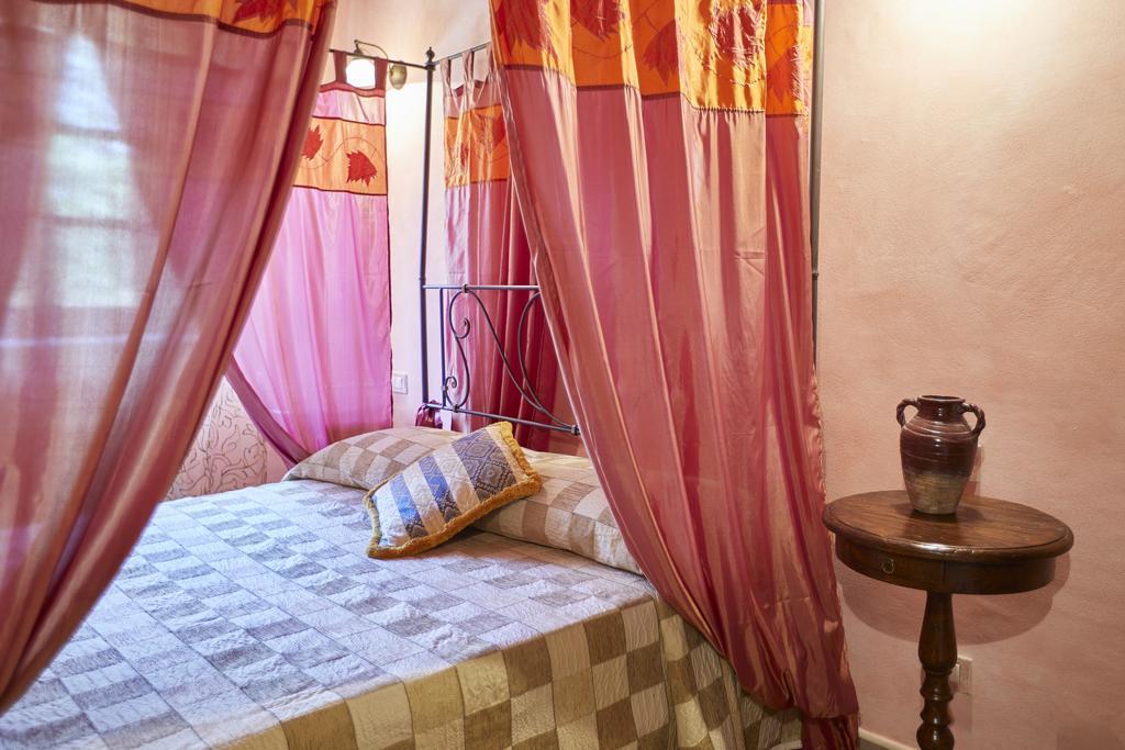 Agriturismo Il Molino Antico - 5 Girasoli Spoleto Exteriér fotografie