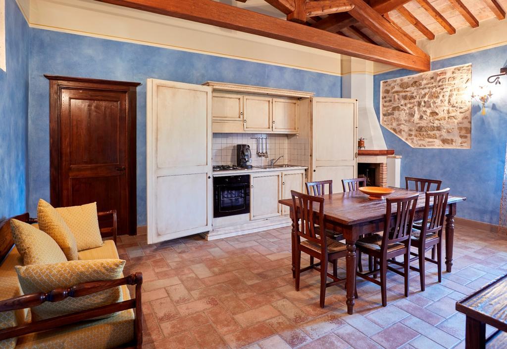 Agriturismo Il Molino Antico - 5 Girasoli Spoleto Exteriér fotografie
