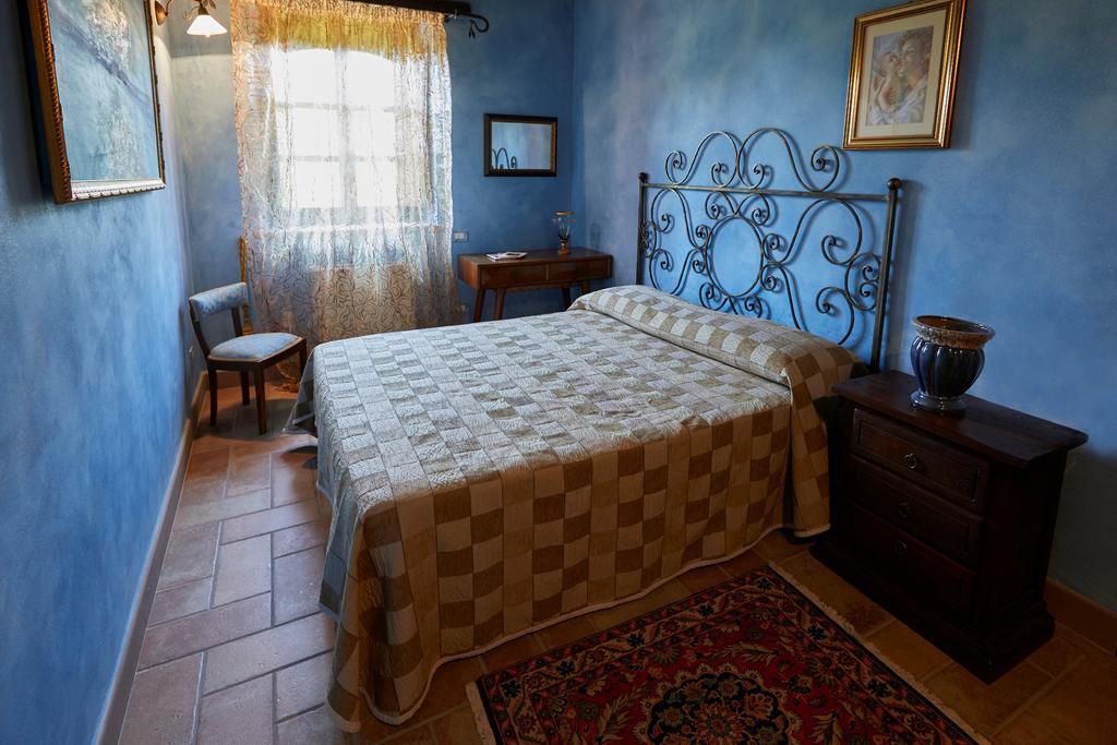 Agriturismo Il Molino Antico - 5 Girasoli Spoleto Exteriér fotografie