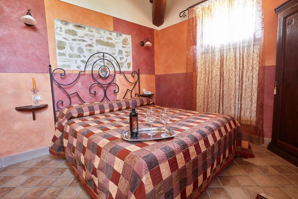 Agriturismo Il Molino Antico - 5 Girasoli Spoleto Exteriér fotografie