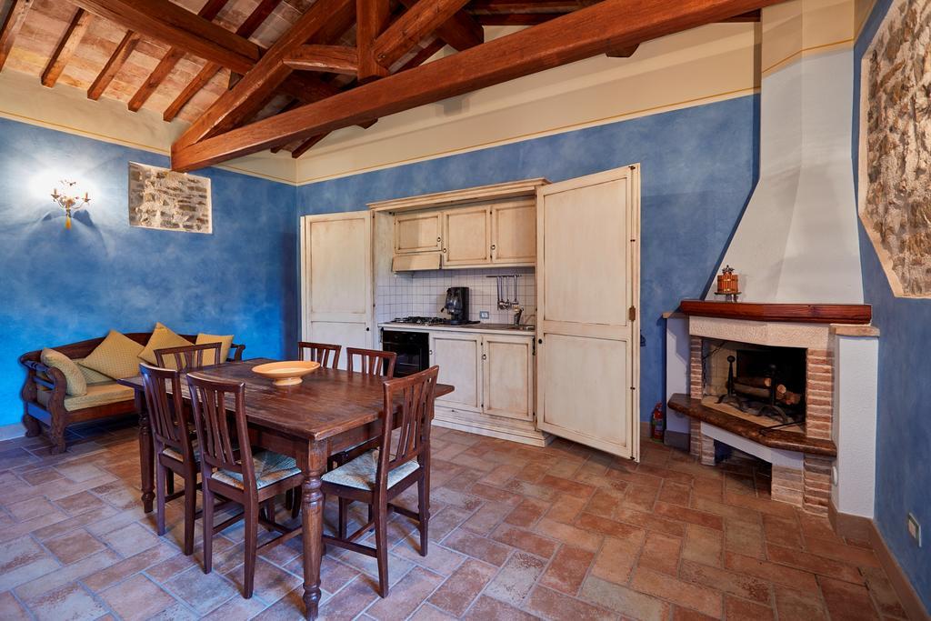 Agriturismo Il Molino Antico - 5 Girasoli Spoleto Exteriér fotografie