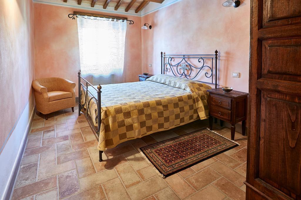 Agriturismo Il Molino Antico - 5 Girasoli Spoleto Exteriér fotografie