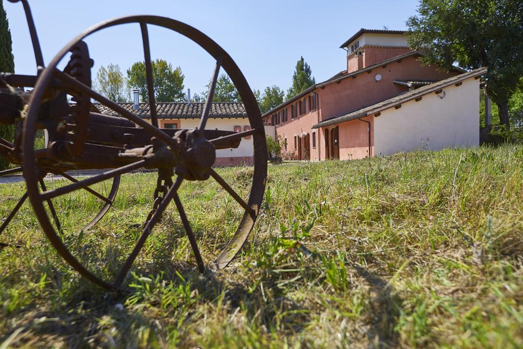 Agriturismo Il Molino Antico - 5 Girasoli Spoleto Exteriér fotografie