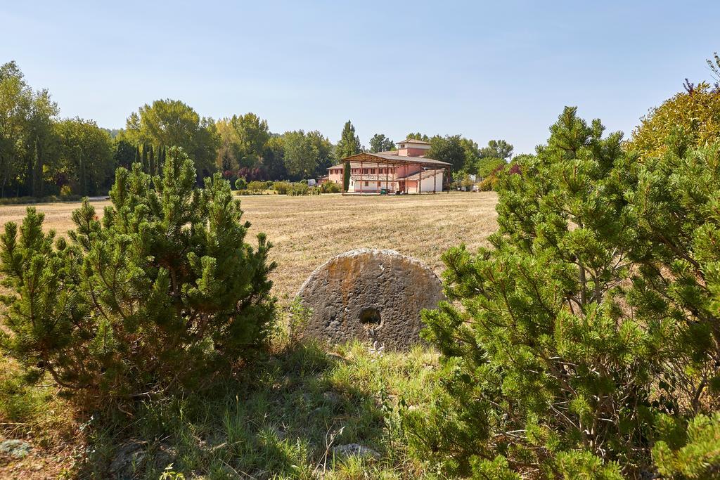 Agriturismo Il Molino Antico - 5 Girasoli Spoleto Exteriér fotografie