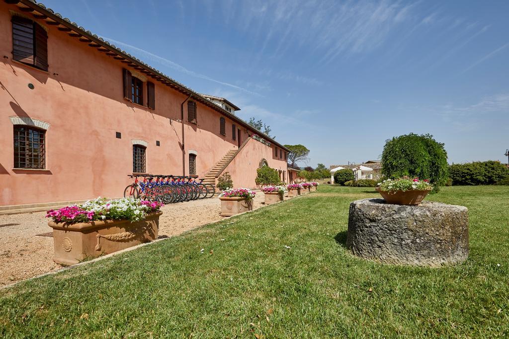 Agriturismo Il Molino Antico - 5 Girasoli Spoleto Exteriér fotografie
