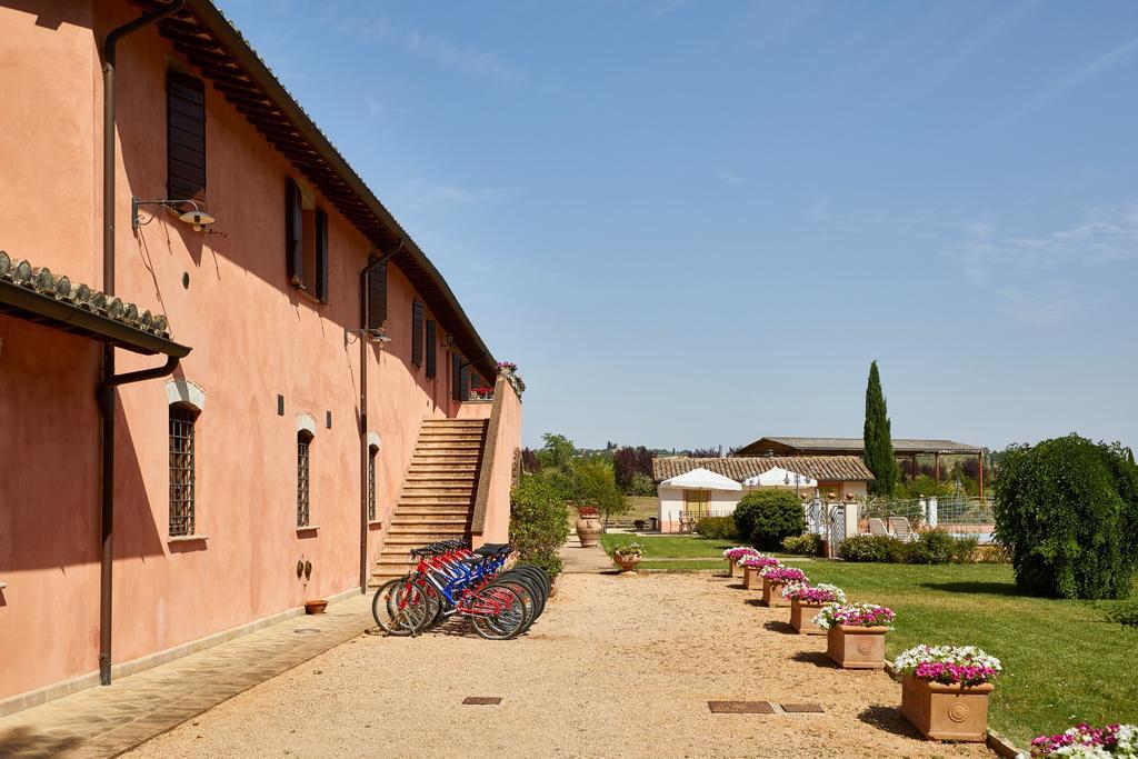 Agriturismo Il Molino Antico - 5 Girasoli Spoleto Exteriér fotografie