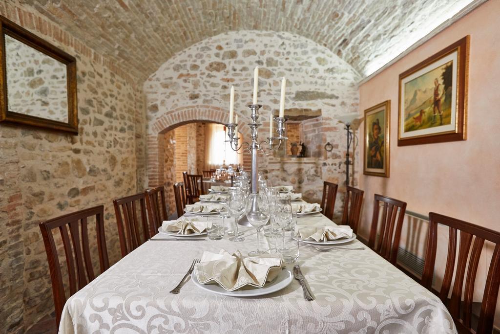 Agriturismo Il Molino Antico - 5 Girasoli Spoleto Exteriér fotografie