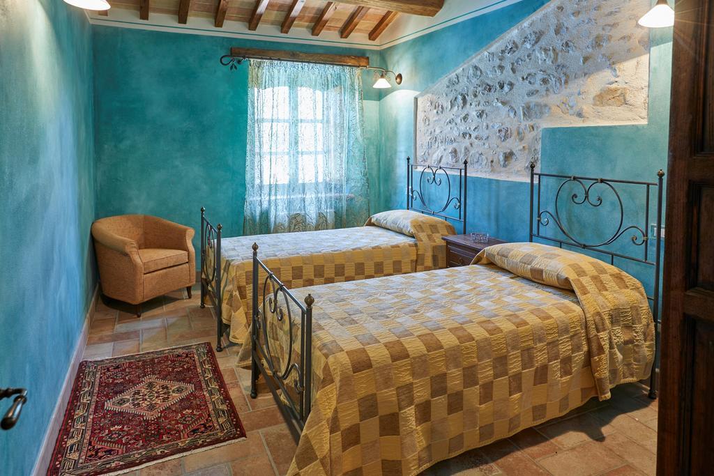 Agriturismo Il Molino Antico - 5 Girasoli Spoleto Exteriér fotografie