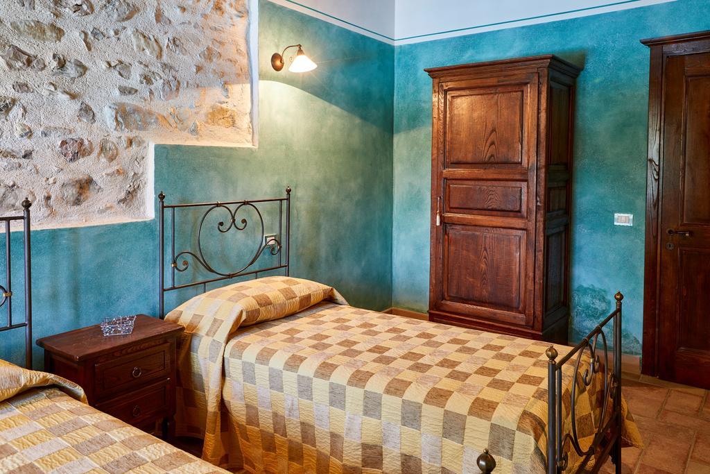 Agriturismo Il Molino Antico - 5 Girasoli Spoleto Exteriér fotografie