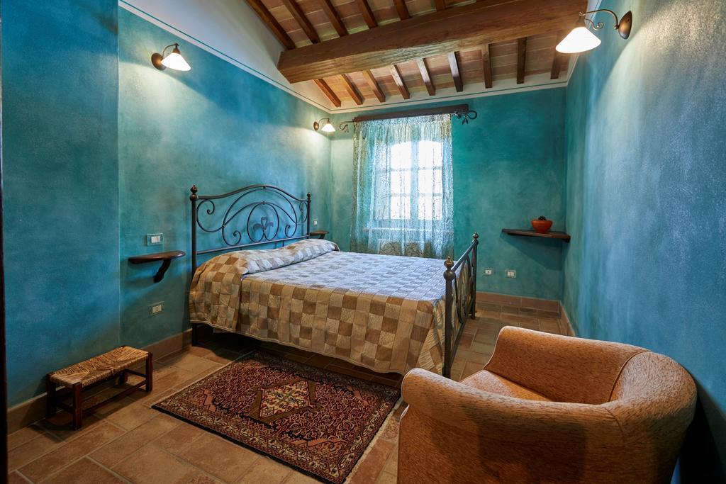 Agriturismo Il Molino Antico - 5 Girasoli Spoleto Exteriér fotografie