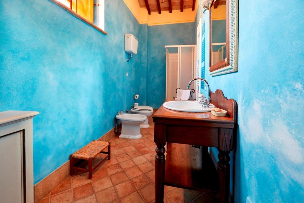 Agriturismo Il Molino Antico - 5 Girasoli Spoleto Exteriér fotografie