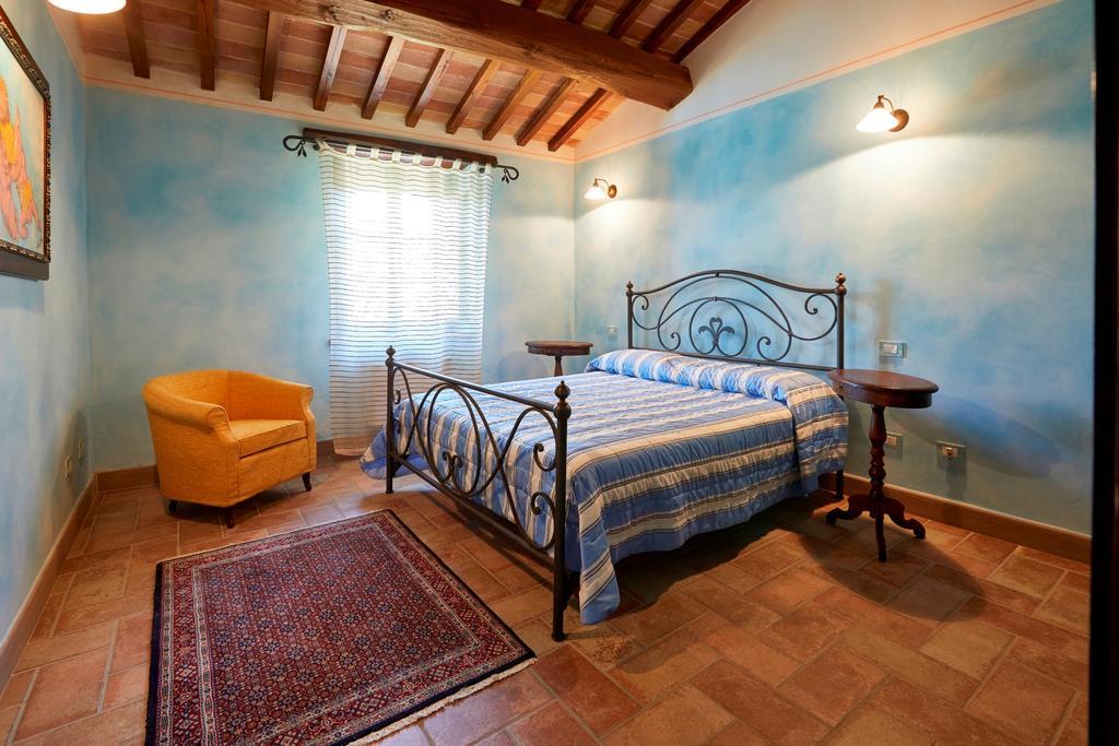 Agriturismo Il Molino Antico - 5 Girasoli Spoleto Exteriér fotografie