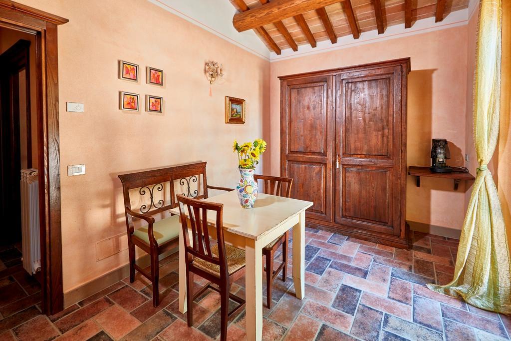 Agriturismo Il Molino Antico - 5 Girasoli Spoleto Exteriér fotografie