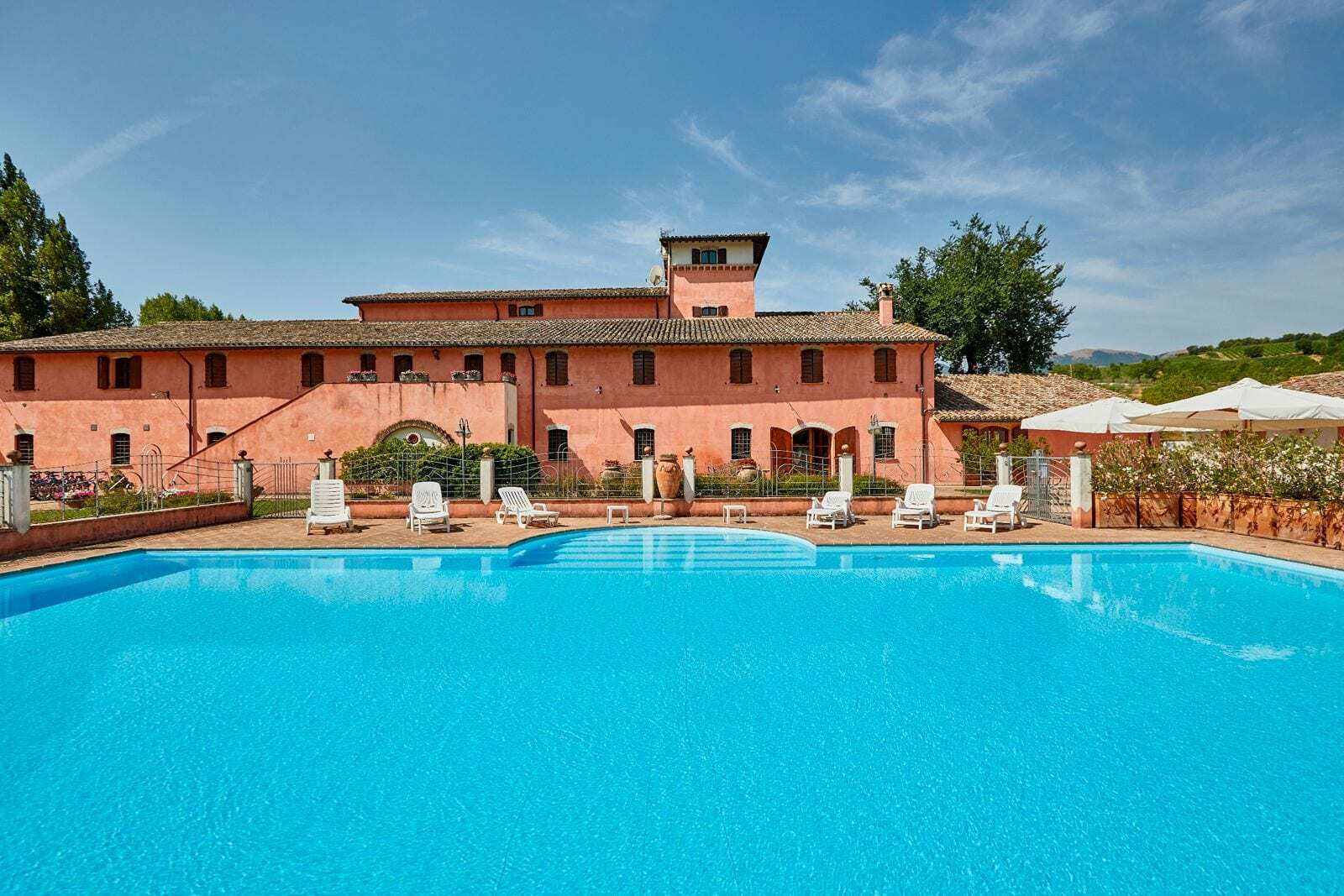 Agriturismo Il Molino Antico - 5 Girasoli Spoleto Exteriér fotografie