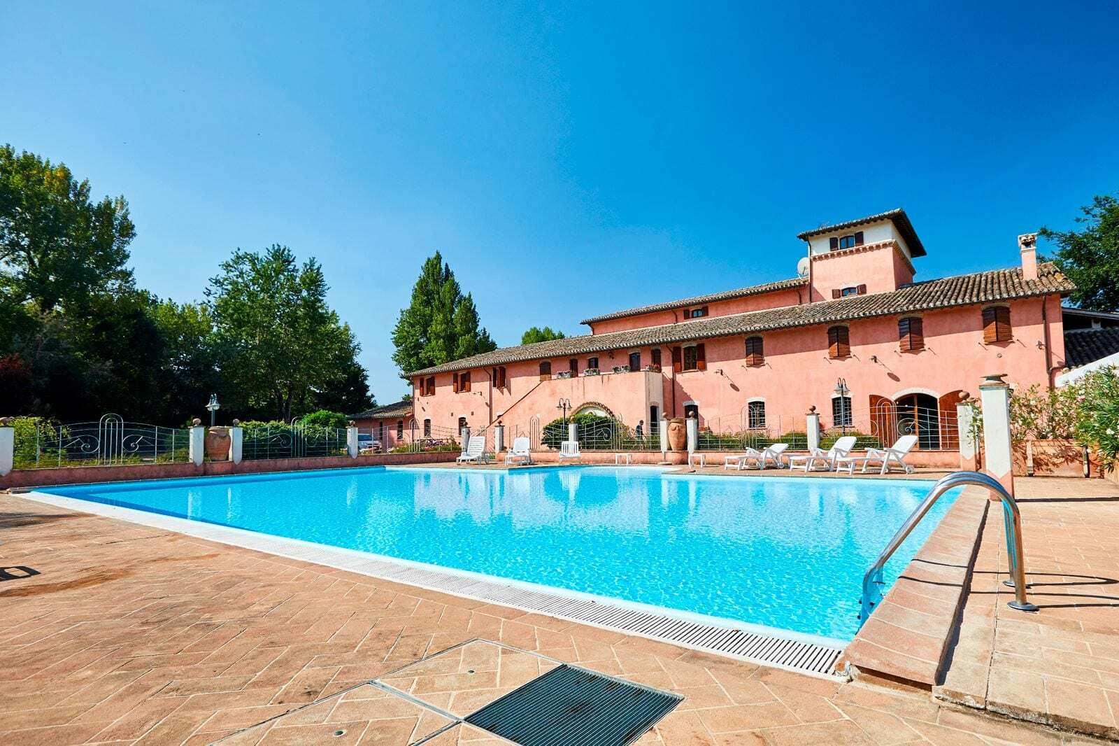 Agriturismo Il Molino Antico - 5 Girasoli Spoleto Exteriér fotografie