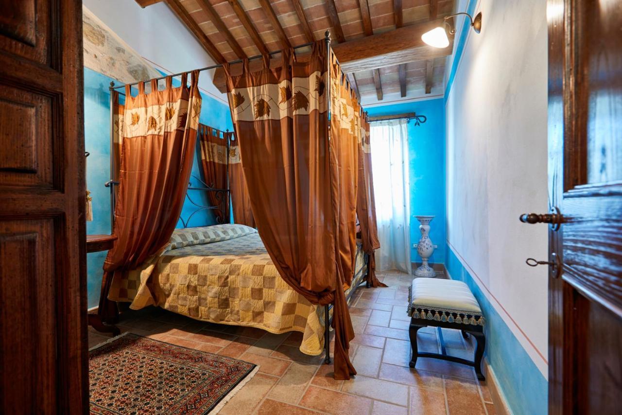 Agriturismo Il Molino Antico - 5 Girasoli Spoleto Exteriér fotografie